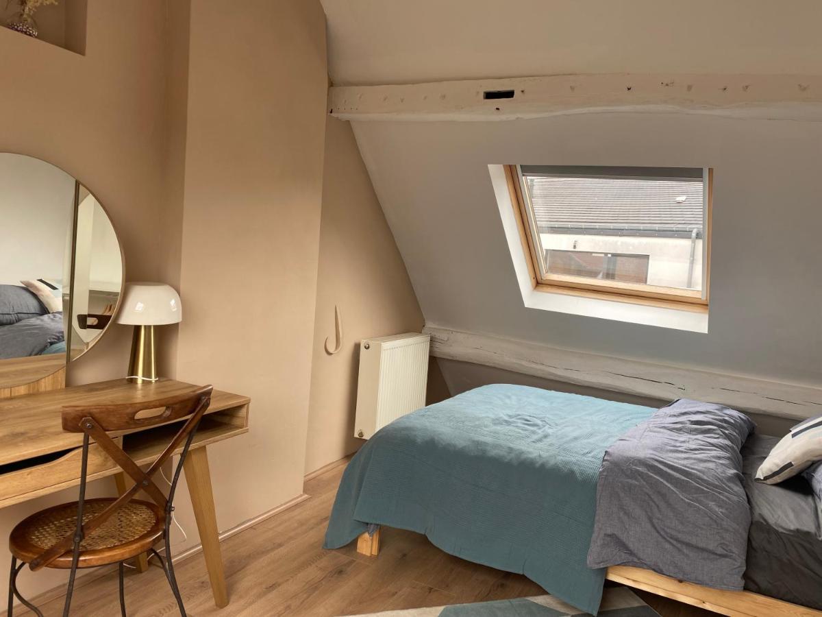 Vivegnis, Little Cosy House Villa Liège Eksteriør billede
